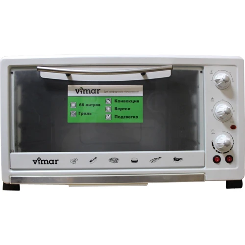 Электрическая духовка Vimar VEO 6811 W