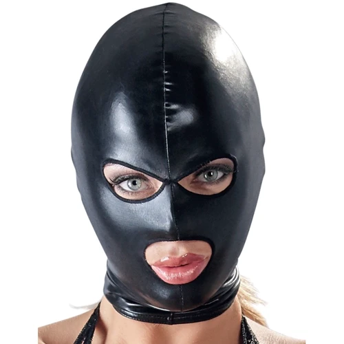 Маска Orion Bad Kitty Mask Black (2491931)