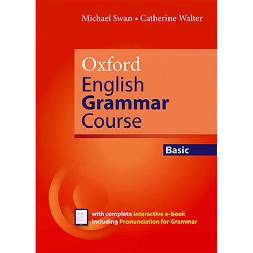 Oxford English Grammar Course Basic with Answers with e-Book