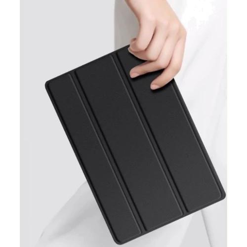 Аксесуар для планшетних ПК BeCover Smart Case Black для Samsung SM-X900/SM-X906 Galaxy Tab S8 Ultra (709188)