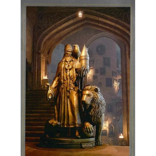Avalanche Software: Створення світу гри Hogwarts Legacy: ISBN 978-617-7756-86-5