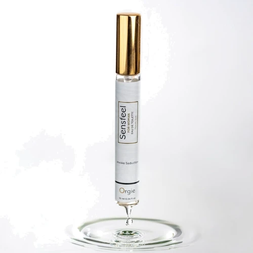 Женская туалетная вода Orgie SENSFEEL + афродизиак, 10 мл эффективная феромон-технология