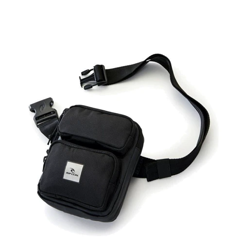 Чоловіча сумка через плече Rip Curl 24/7 POUCH MIDNIGHT чорна (00EMSB-4029): Тип Сумки