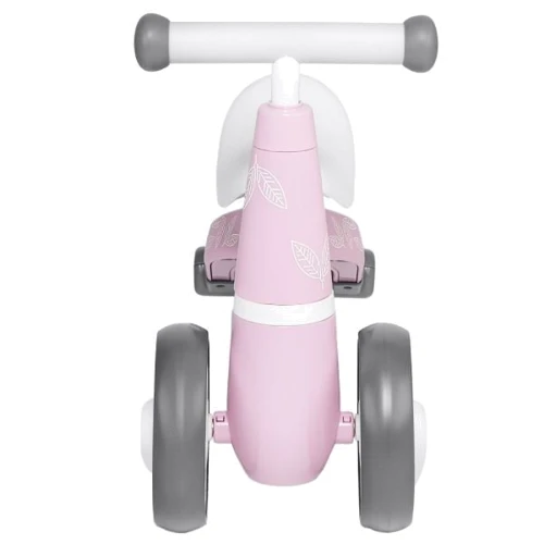 Беговел Skiddou Berit Keep pink (3688): Колеса литые