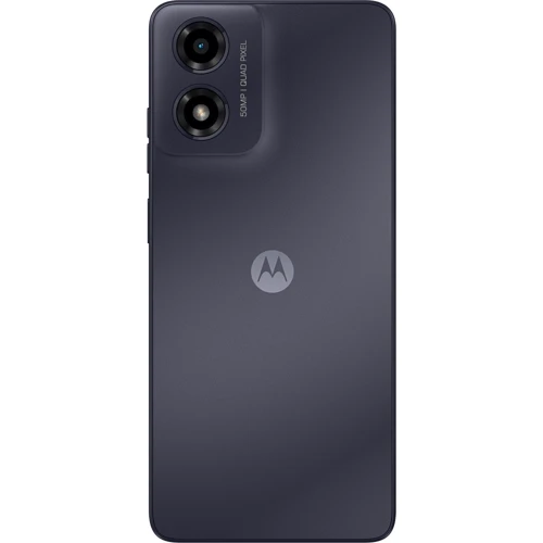 Смартфон Motorola G04S 4/128GB Concord Black (UA UCRF): Оперативная память 4 ГБ