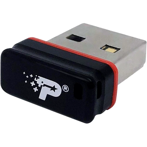 USB-флешка Patriot 64GB Lifestyle QT USB 3.1 Black (PSF64GQTB3USB): Обсяг пам'яті 64 GB