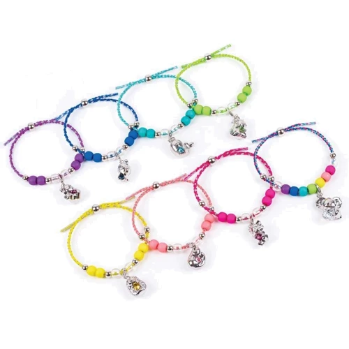 Набір для створення браслетів Make it Real Кришталева таємниця