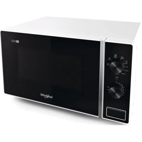 Микроволновая печь Whirlpool MWP 103 W: Диаметр поддона, мм 315 мм