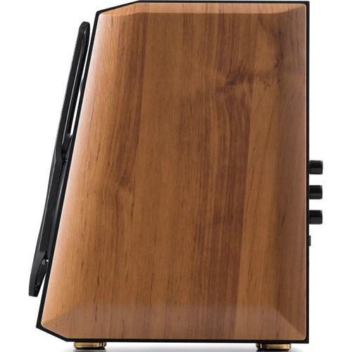 Акустическая система Edifier S1000MKII Brown 2.0 120W Bluetooth Hi-Res (S1000MKII): Пульт дистанционного управления есть