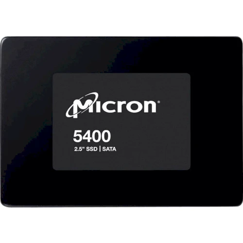 Micron 5400 MAX 960GB (MTFDDAK960TGB-1BC1ZABYYR): Тип накопителя внутренний