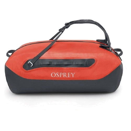 Сумка Osprey Transporter WP Duffel 100 mars orange O/S оранжевый (009.3102): Цвет оранжевый