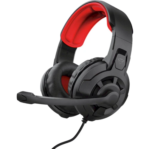 Наушники Trust GXT 411 Radius Black (24076)