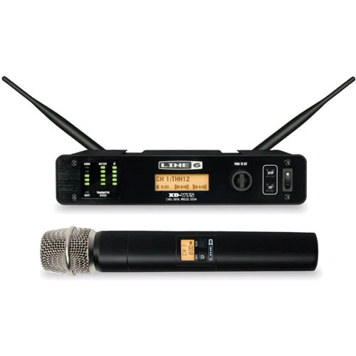 Система радіомікрофонів LINE6 XD-V75