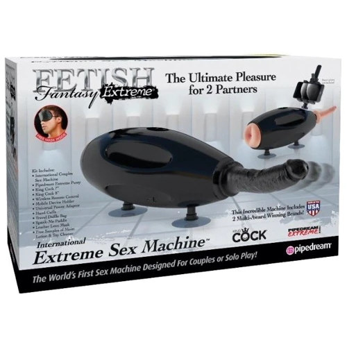 Секс-машина Pipedream Fetish Fantasy Extreme International Extreme Sex Machine