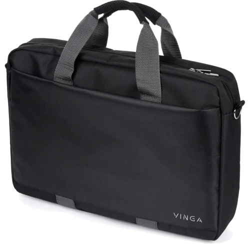 Сумка для ноутбуков Vinga 15.6" black (NB170BK)