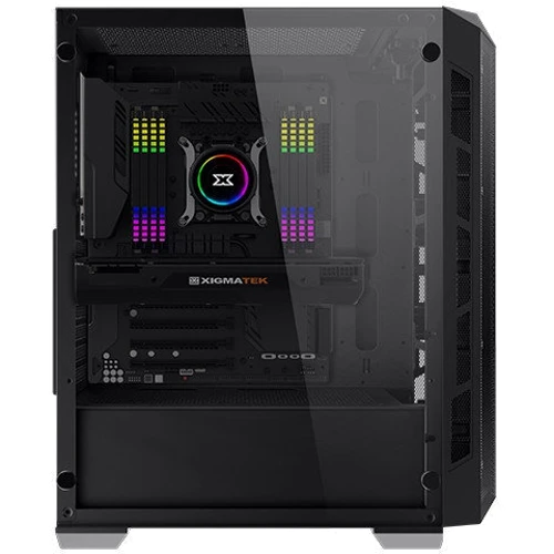 Корпус Xigmatek Trident (EN44535): Назначение игровой