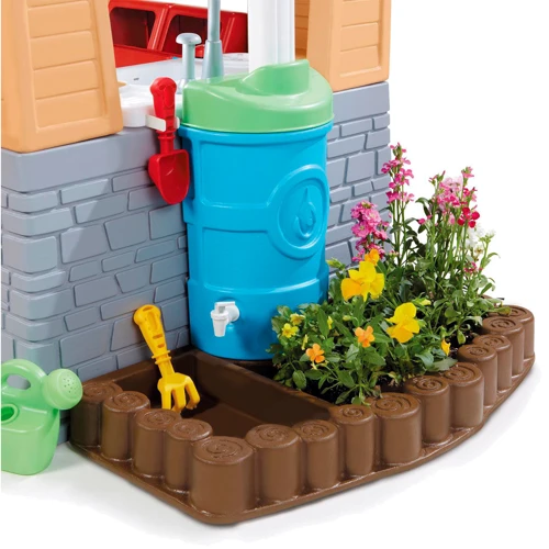 Игровой домик Little Tikes - Сохраним окружающую среду фото 5