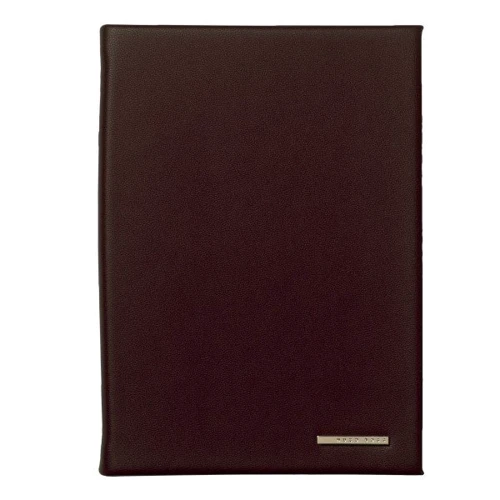 Блокнот A6 Hugo Boss Essential Lady Burgundy (HNM707R) фото 3