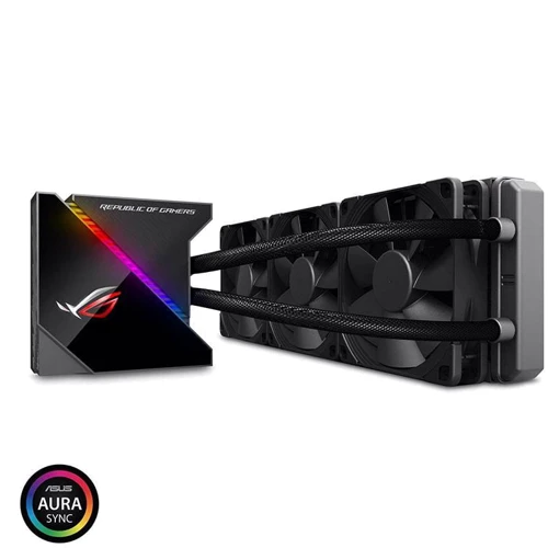 Кулер ASUS ROG Ryujin 360 (ROG-RYUJIN-360)