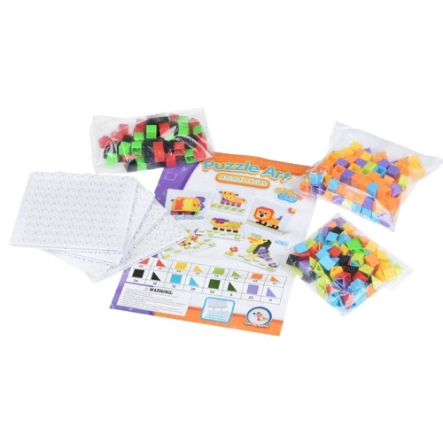 Мозаїка Same Toy Puzzle Art Animal series 319 ел. (5992-2Ut)