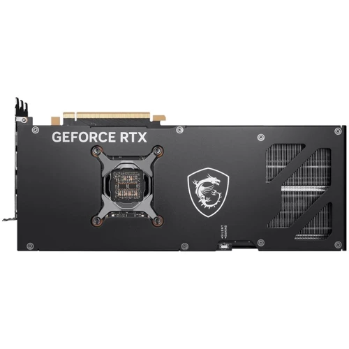 Видеокарта MSI GeForce RTX 4080 SUPER 16G GAMING X SLIM: Объем памяти, Гб 16