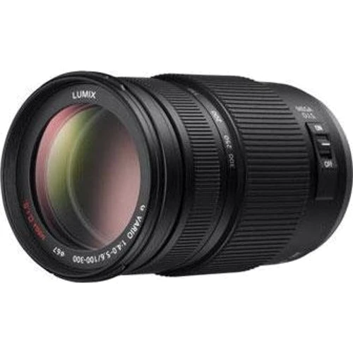 Об'єктив для фотоапарата Panasonic H-FS100300E 100-300mm f / 4-5.6 Офіційна гарантія