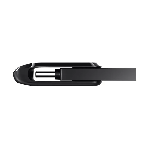 USB-флешка SanDisk 256GB Ultra Dual Drive Go USB 3.0/Type-C Black (SDDDC3-256G-G46) фото 4