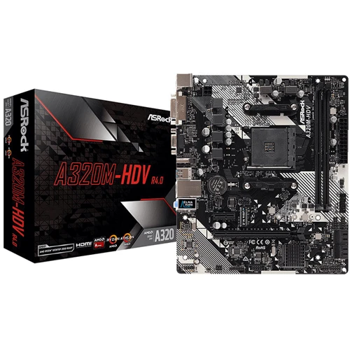 ASRock A320M-HDV?R4.0