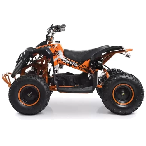 Дитячий електромобіль Квадроцикл Bambi HB-EATV1000Q-7ST(MP3) V2 до 65 кг: Максимальне навантаження, кг 65
