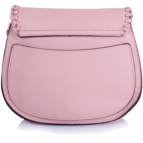 Женская сумка кросс боди Amelie Galanti розовая(A981218-pink): Пол Женский