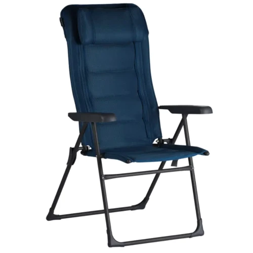 Стул кемпинговый Vango Hyde DLX Chair Med Blue (CHQHYDE M18TI8)