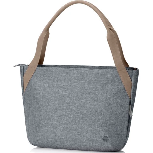 Сумка для ноутбуков HP 14" Renew Tote Grey (1A216AA): Тип сумки сумка