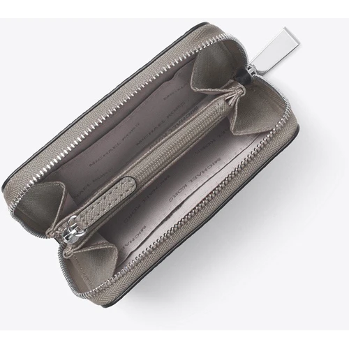 Жіночий гаманець Michael Kors Small Wallet сірий (32T8SF6Z1L0810): Стать жіночий