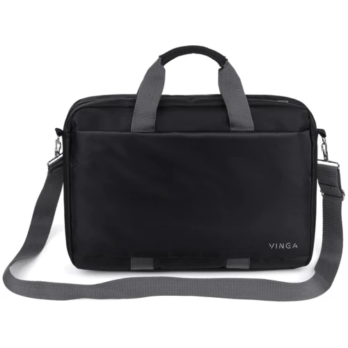 Сумка для ноутбуков Vinga 15.6" black (NB170BK): Форм-фактор 15.6"