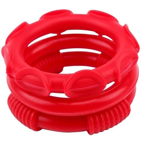 Набір з 4 предметів Chisa Hot Storm His Enlargement Kit Red