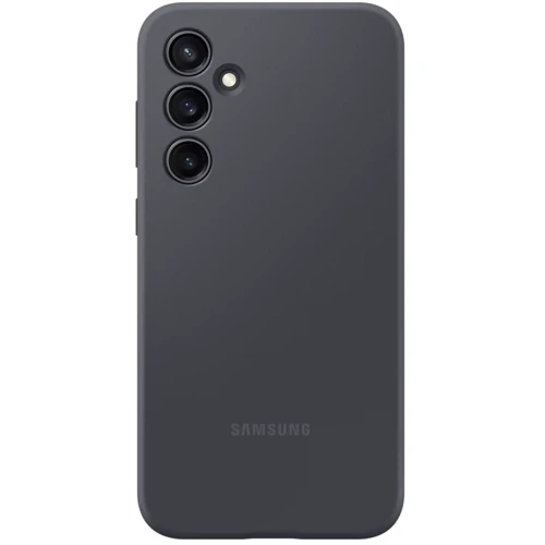 Чехол для телефонов Samsung Silicone Cover Graphite (EF-PS711TBEGWW) for Samsung S711 Galaxy S23 FE
