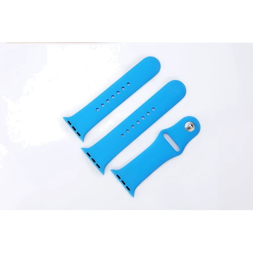 Аксесуар для Watch COTEetCI W3 Sport Band Blue (CS2085-BL) for Apple Watch 38/40/41mm фото 8