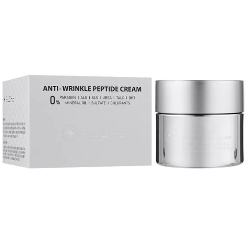 Bueno Anti-Wrinkle Peptide Cream Пептидный крем для лица от морщин 5 ml: Время применения Универсальный
