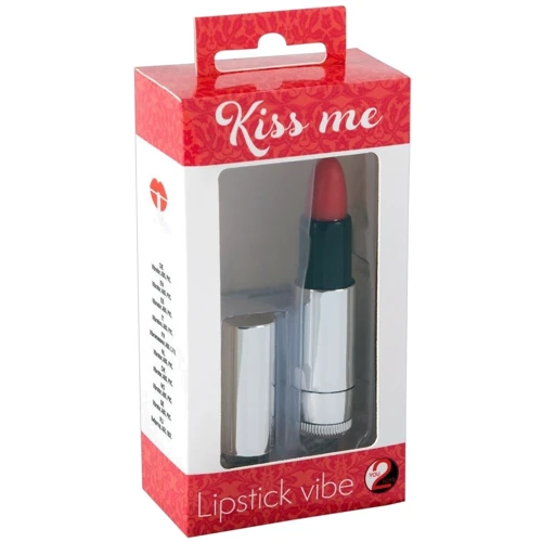 Клиторальный вибратор Orion Kiss Me Lipstick Vibe
