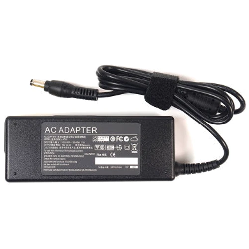 Зарядное устройство PowerPlant 60W, 12V, 5A, разъем 5.5/2.1 (KD00MS0042): Напряжение 12V