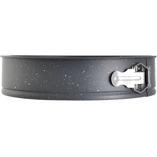 Форма для выпечки Bergner Orion BG-37046-GY 28 см (00000025189): Материал Сталь