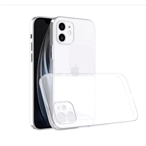 Чохол для iPhone Baseus Simple Transparent (ARAPIPH61N-A02) for iPhone 12