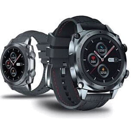 Смарт-часы Cubot C3 Black: Тип гаджета Взрослые смарт часы