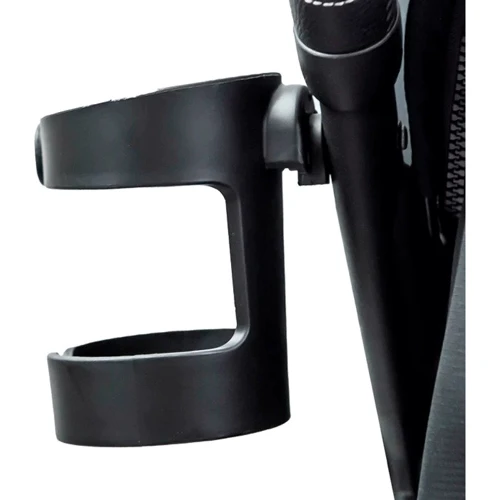 Прогулочная коляска Espiro Flow 10 timeless black (5905683800396) фото 9