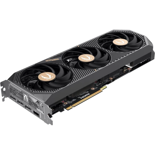 Видеокарта ZOTAC GAMING GeForce RTX 5070 Ti SOLID SFF (ZT-B50710D3-10P)