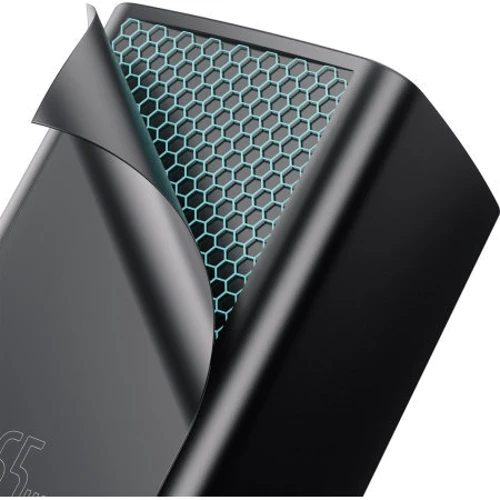 Зарядное устройство Baseus USB-C Wall Charger GaN2 Lite 65W Black (CCGAN2L-E01): Тип сетевое