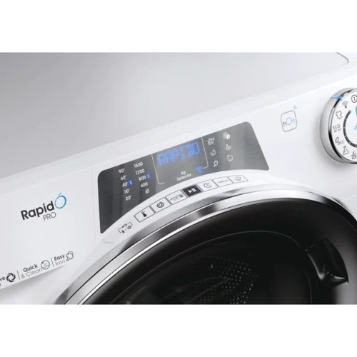 Стиральная машина Candy RP 586BWMBC/1-S: Класс стирки A