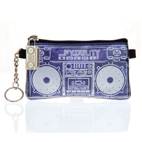 Гаманець із динаміками Fydelity "Le Boom Box" синій (87045*)