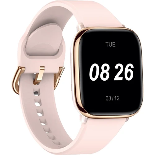 Смарт-годинник Gelius Amazwatch GTi GP-SW014 Gold Rose фото 12