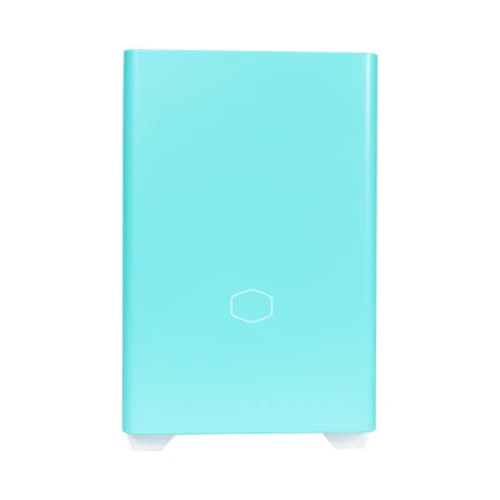 Корпус Cooler Master MasterBox NR200P Color Caribbean Blue (MCB-NR200P-ACNN-S00)